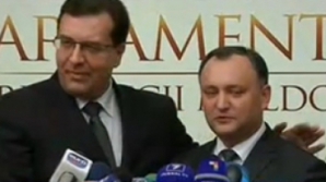 Игорь Додон требует отставки Мариана Лупу: КС подтвердил политическую безответственность руководства