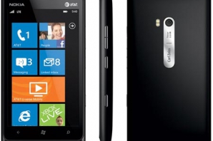 В Лас-Вегасе состоялась официальная премьера смартфона Nokia Lumia 900