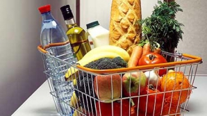 Продуктовая корзина Publika TV в январе стала дешевле почти на 10 процентов