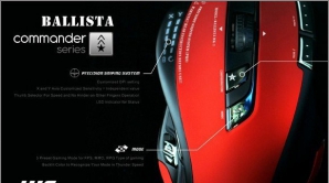 Супермышь для любителей «стрелялок»