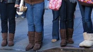 В школе Пенсильвании ученикам запретили носить угги