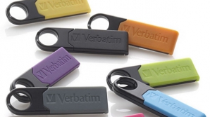 Выносливая флешка-малютка от Verbatim