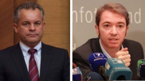 Эксклюзив! Виорел Цопа: Сегодня пятница 13-ое, день сатанистов – любимый день Плахотнюка!