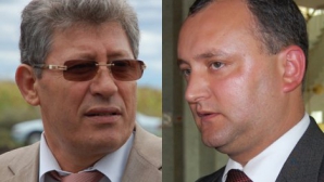 Гимпу: Социалисты не могут оставаться в оппозиции. Додон: Меня не интересуют конфликты в АЕИ