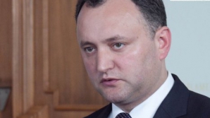 Игорь Додон: Может, Гимпу подыгрывает ПКРМ?