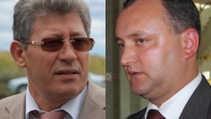 Гимпу: Додон хочет уничтожить АЕИ, чтобы развязать досрочные выборы. Додон: Гимпу страдает паранойей