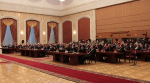 Парламент берется за работу: установлена дата первого заседания законодательного органа