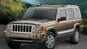 Jeep будут собирать в Китае