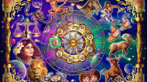 Гороскоп на 23 февраля 2012