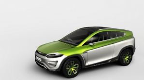 Австрийская Magna покажет трансформируемый концепт (ФОТО)