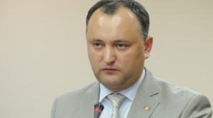 Додон: Абабий не отказался баллотироваться. Гимпу оказал давление на него