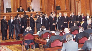 Мунтяну: В феврале парламент вновь попытается избрать главу государства