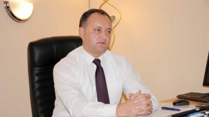  Додон о встрече с АЕИ: Честная беседа, которая показывает желание выйти из кризиса