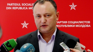 Додон объявил о "бое" против АЕИ: Могут быть организованы и протесты