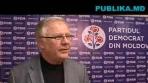 Дьяков об отношениях с Плахотнюком и бюджете Демократической партии после прихода последнего (ИНТЕРВЬЮ)