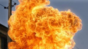 Сильный взрыв в Яссах: 16 квартир разрушены