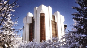 Избрание президента - конец ПКРМ и реформирование АЕИ