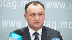 Додон: После избрания президента, многие коммунисты покинут ПКРМ