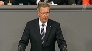 Президент Германии Кристиан Вульф подал в отставку