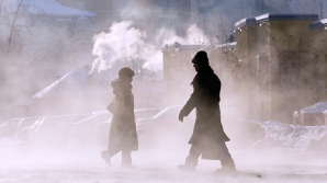 Число жертв рекордных холодов  в Европе выросло до 163 человек