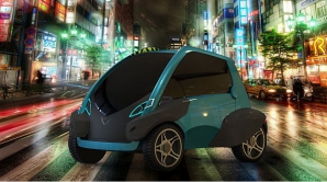 Компактный CUB хорош для городских поездок