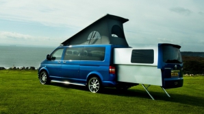 VW Transporter может стать домом на колесах (ФОТО)