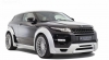 Брутальный Range Rover Evoque от Hamann покажут в Женеве