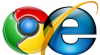 Google Chrome на подступах к Internet Explorer