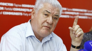 Воронин: Протесты будут мирными