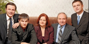 О семье кандидата в президенты от АЕИ Николая Тимофти