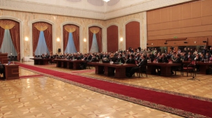 Дата выборов президента может быть установлена на завтрашнем заседании парламента