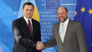 Филат о роли Европарламента в процессе интеграции Молдовы в ЕС