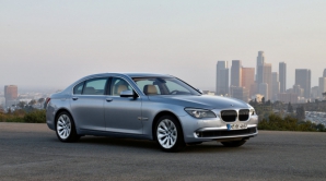 Кузов нового BMW 7-Series будет частично углепластиковым