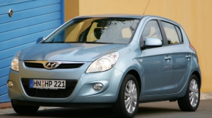 Обновленный Hyundai i20 получил новый трехцилиндровый дизель