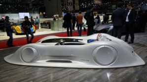 "Сумасшедший" автомобиль от финской Valmet Automotive (ФОТО)