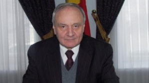 Николае Тимофти принимает участие в заседании фракции ЛДПМ