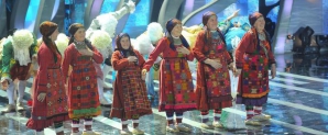 "Бурановские бабушки" будут представлять Россию на "Евровидении-2012"