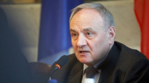 Тимофти ожидает от Воронина приглашения к диалогу