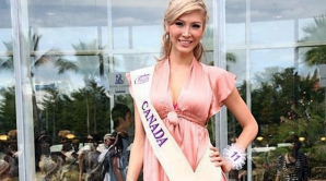 В Канаде отстранили от участия в конкурсе "Мисс Вселенная" бывшего мужчину