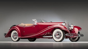 67 лет спустя: бывший владелец раритетного авто требует вернуть его обратно