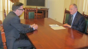 Шубель после встречи с президентом: Тимофти - приятный человек