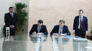 О чем договорились Филат и Шевчук в Тирасполе (ТЕКСТ ДОКУМЕНТА)