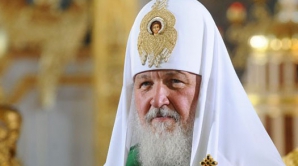 Патриарх Кирилл поздравил Николая Тимофти 