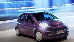 Стал доступен обновленный Peugeot 107