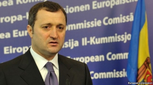 Филат не хочет более зависеть от России: Нужно определить альтернативные источники для закупки газа