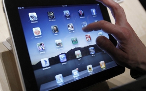 Компания Samsung Electronics стала единственным поставщиком экранов для нового iPad