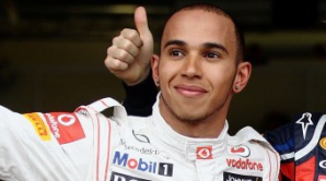 Формула-1: Хэмилтон выиграл квалификацию