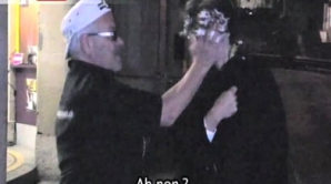 По лицу экс-президента Швейцарии размазали торт 