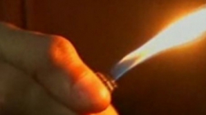 Жителя Чадыр-Лунги облила бензином и подожгла знакомая