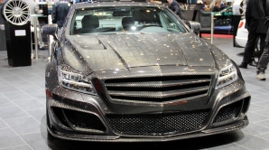 В Женеве показали модифицированный Mercedes-Benz CLS 63 AMG